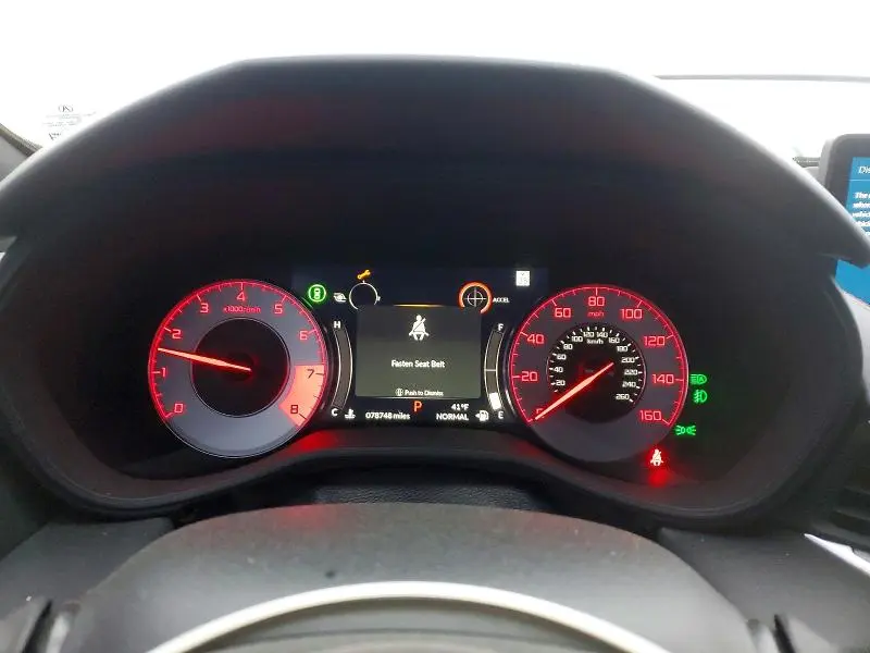 2021 ACURA TLX TECH A  