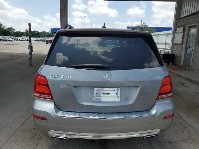 2014 MERCEDES-BENZ GLK 350  