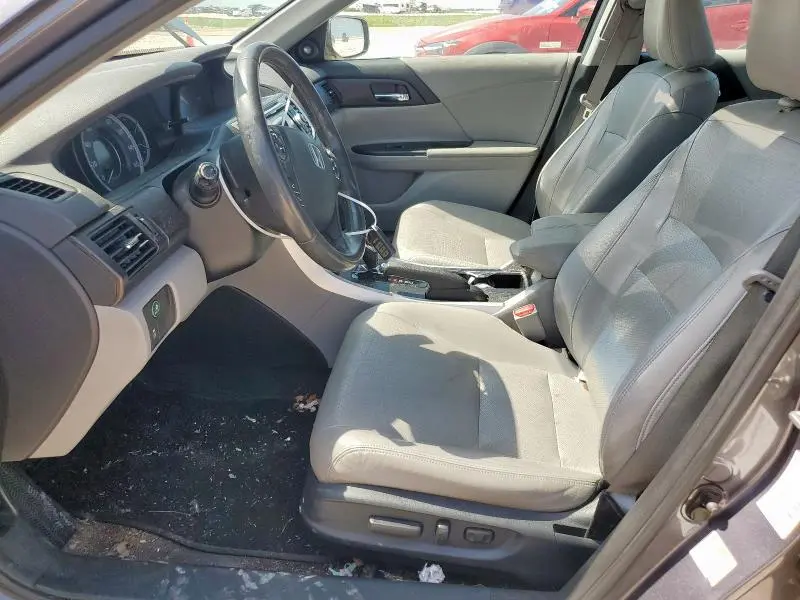 2013 HONDA ACCORD EXL  