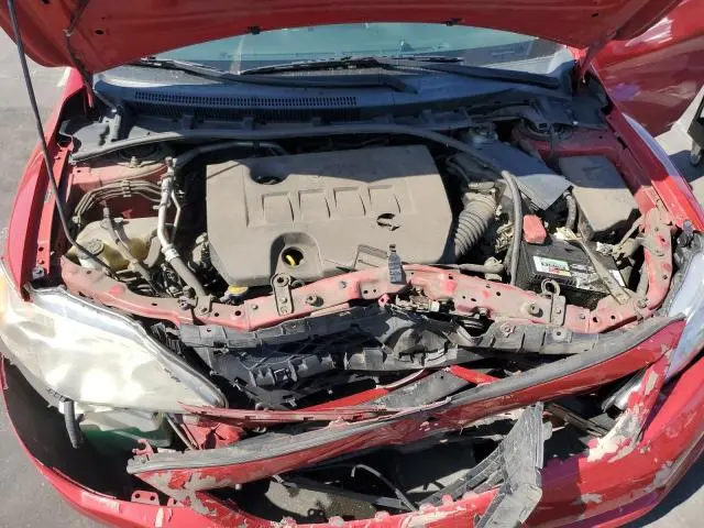 2011 TOYOTA COROLLA BASE  