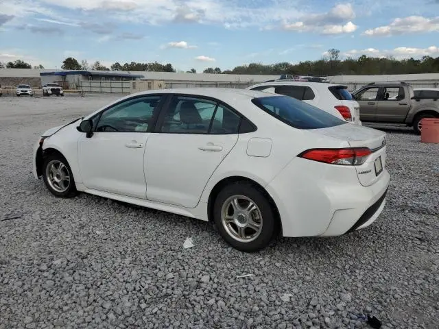 2020 TOYOTA COROLLA L  