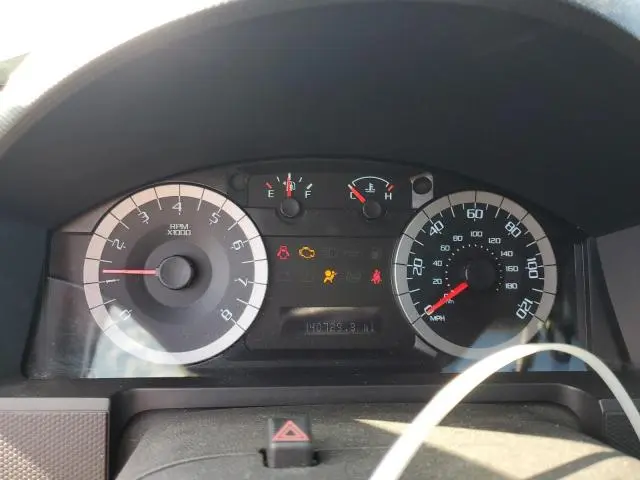 2011 FORD ESCAPE LIMITED  