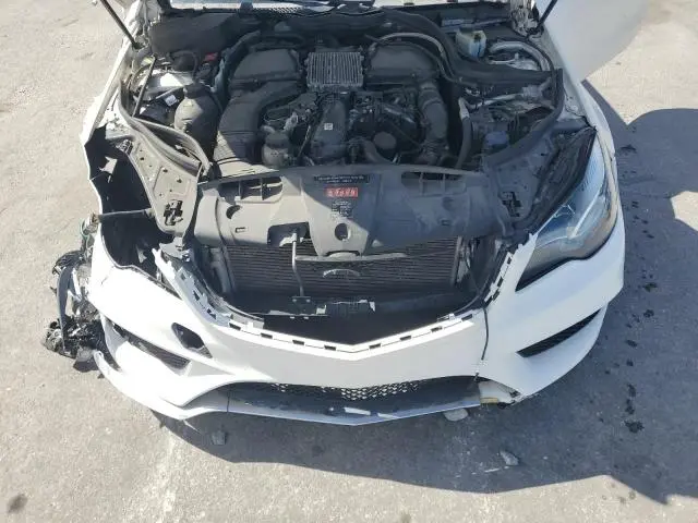 2016 MERCEDES-BENZ E 400  