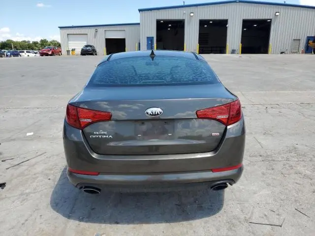 2013 KIA OPTIMA LX  