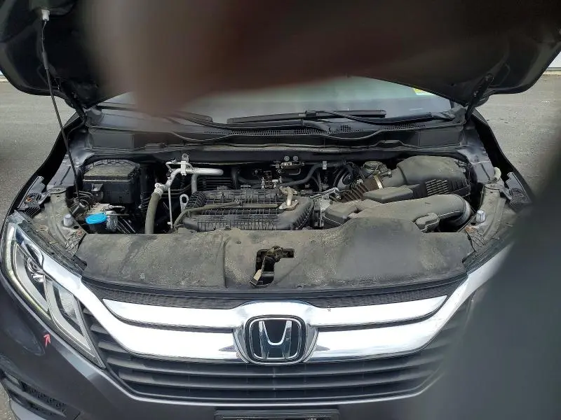 2019 HONDA ODYSSEY EX  