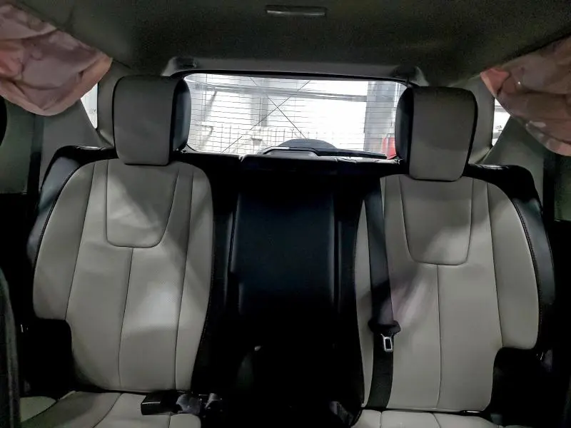 2015 CHEVROLET EQUINOX LTZ  