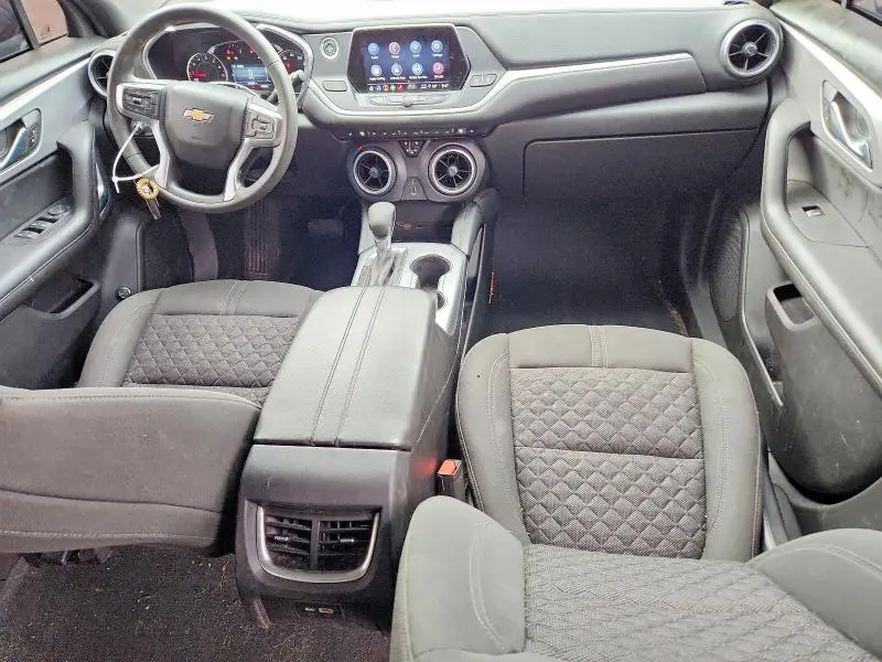 2021 CHEVROLET BLAZER 2LT  