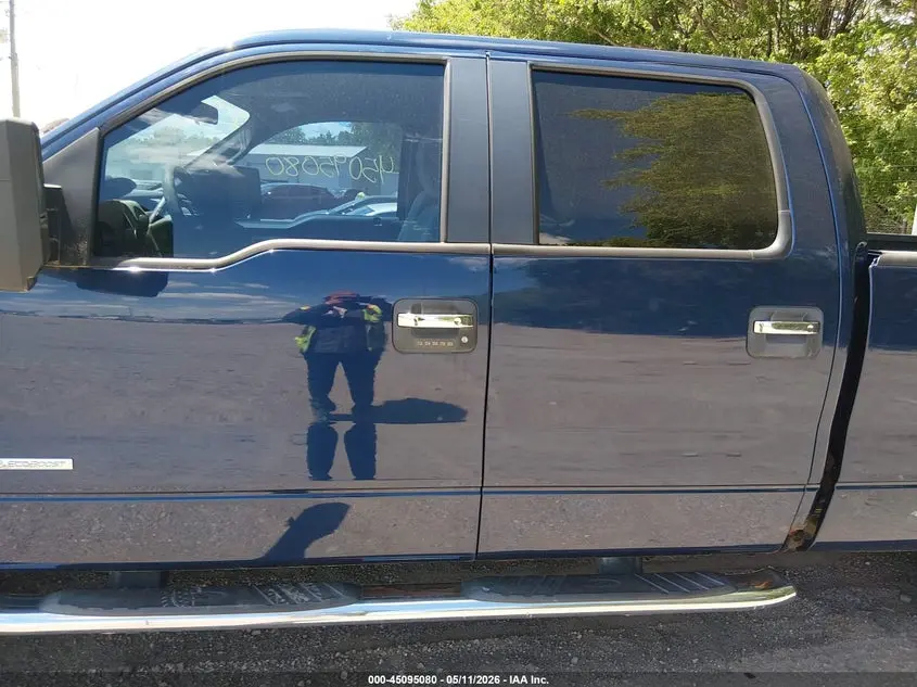 2011 FORD F-150 XLT