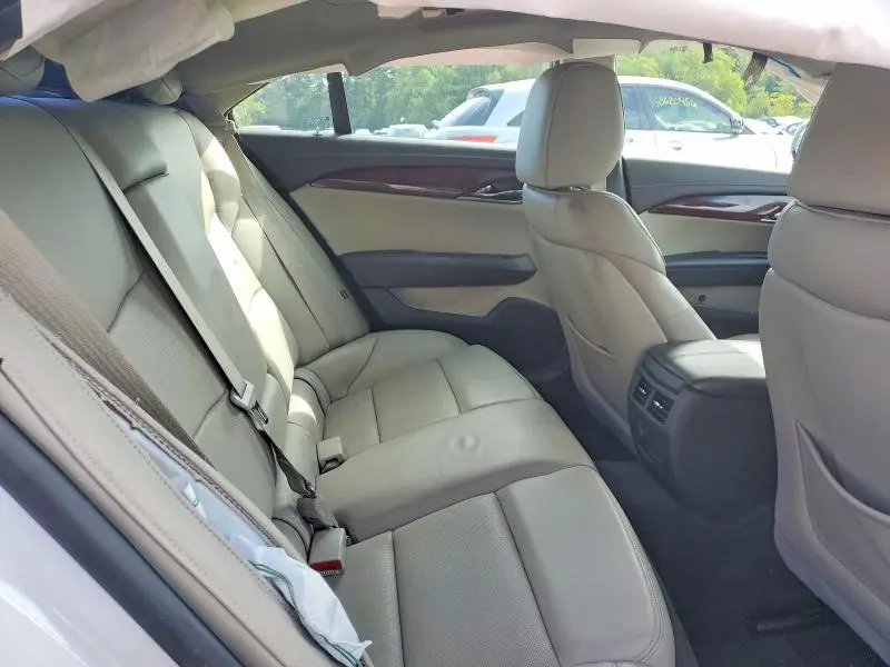 2018 CADILLAC ATS LUXURY  