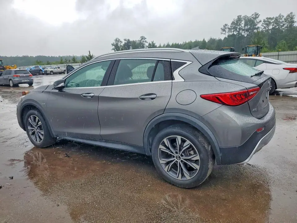 2018 INFINITI QX30 PREMIUM  
