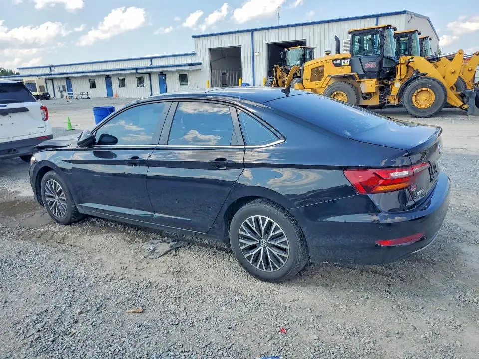 2019 VOLKSWAGEN JETTA S  