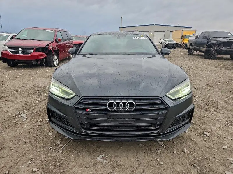 2019 AUDI S5 PRESTIGE  
