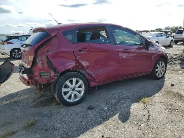 2011 FORD FIESTA SE  