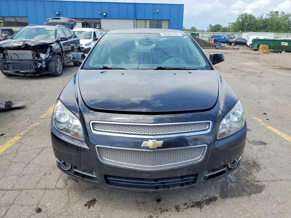 2011 CHEVROLET MALIBU LTZ  