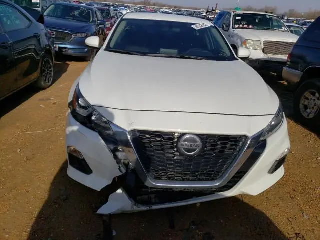 2020 NISSAN ALTIMA S  
