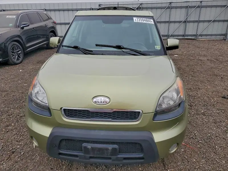 2010 KIA SOUL +  