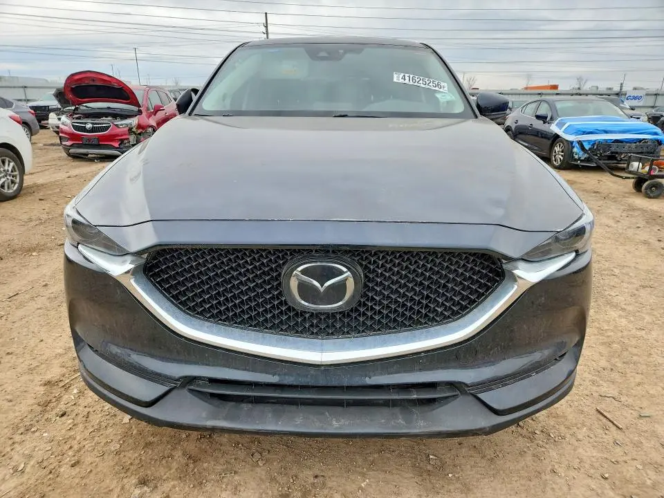 2018 MAZDA CX-5 GRAND TOURING  