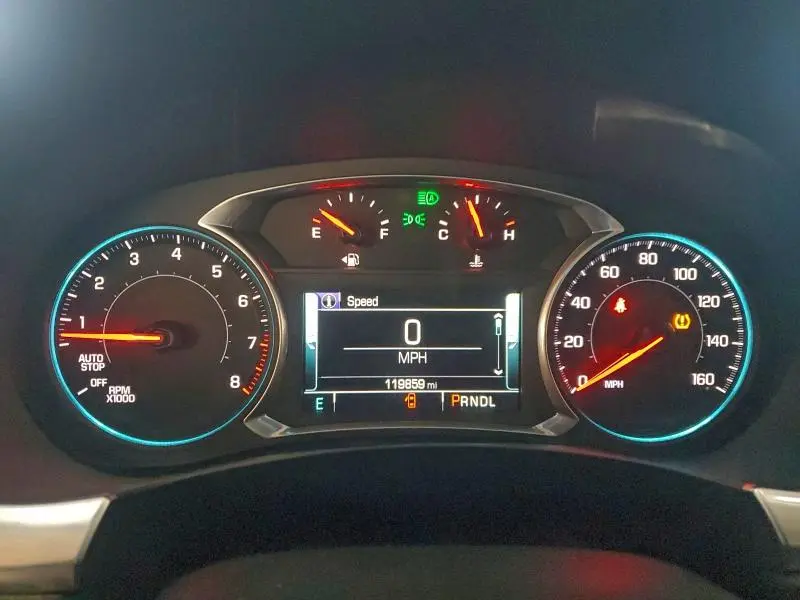 2019 CHEVROLET TRAVERSE PREMIER  