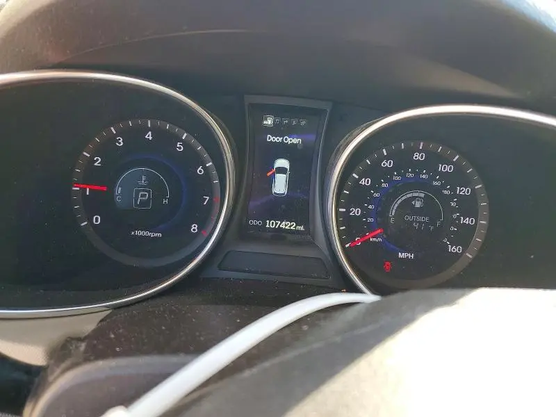 2014 HYUNDAI SANTA FE SPORT   