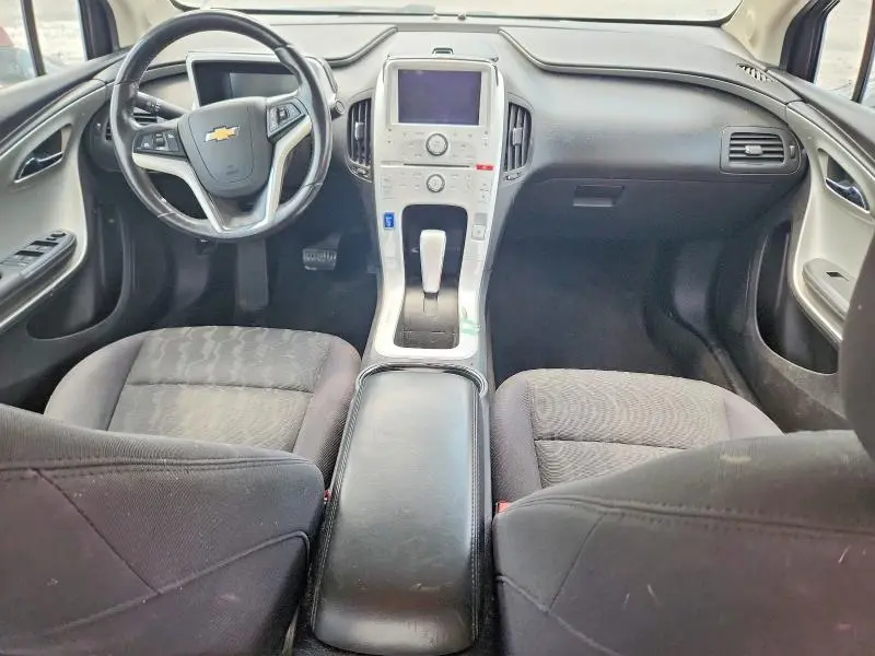2013 CHEVROLET VOLT   