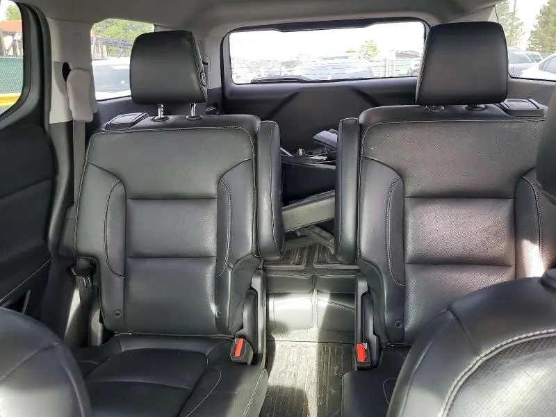 2018 GMC ACADIA SLT-2  