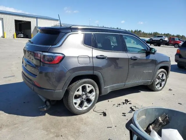 2021 JEEP COMPASS LIMITED  