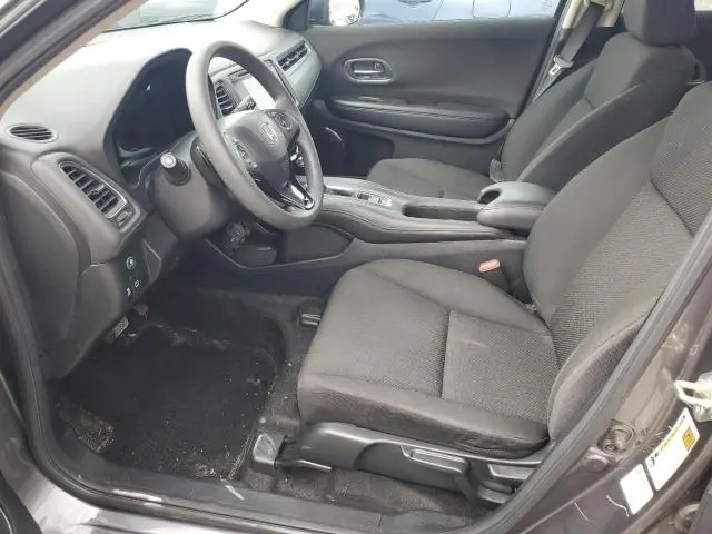 2016 HONDA HR-V EX  