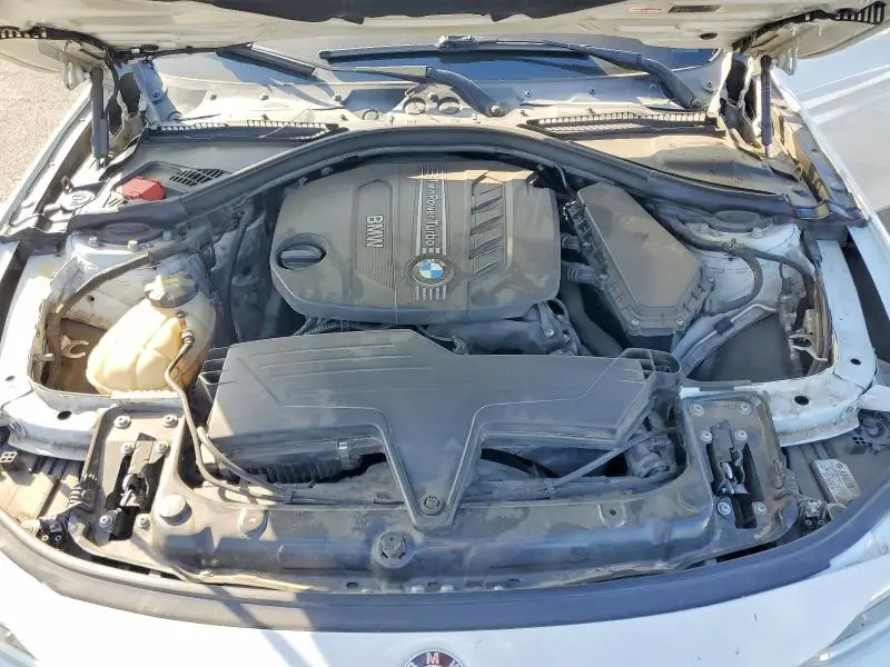 2016 BMW 328 D  
