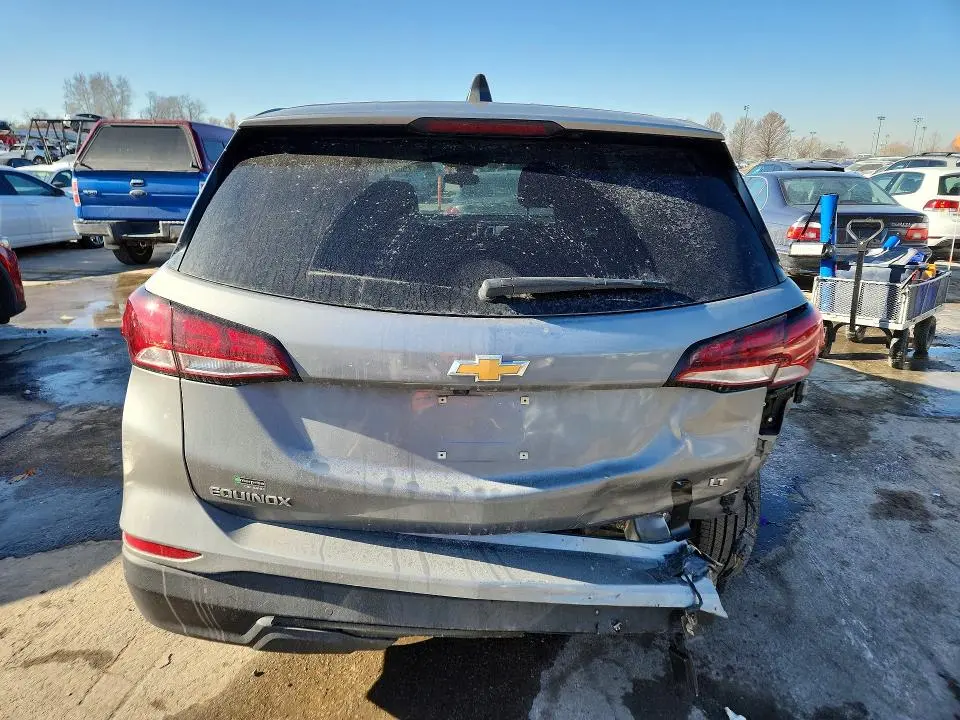 2024 CHEVROLET EQUINOX LT  