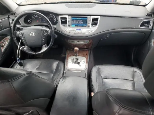 2010 HYUNDAI GENESIS 3.8L  