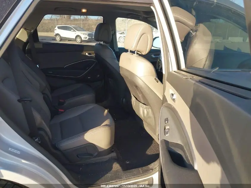 2014 HYUNDAI SANTA FE LIMITED