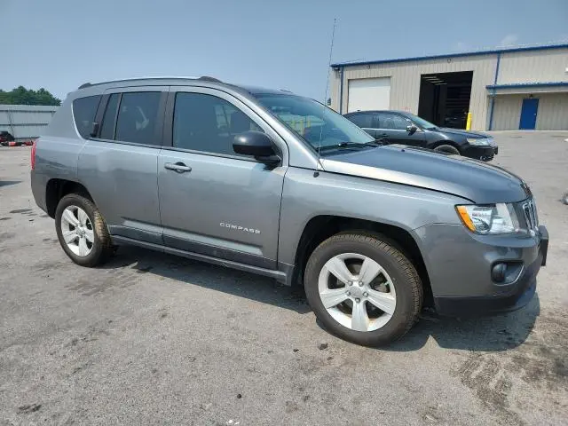 2012 JEEP COMPASS SPORT  