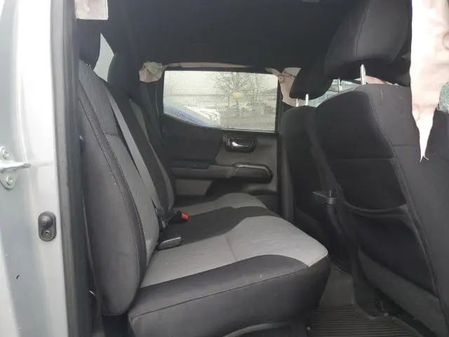 2021 TOYOTA TACOMA DOUBLE CAB  