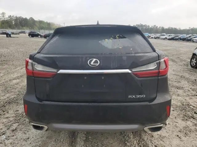 2016 LEXUS RX 350