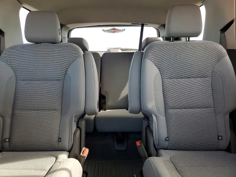 2018 CHEVROLET TRAVERSE LT  