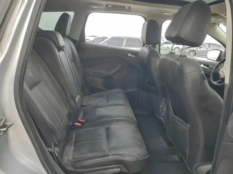 2013 FORD ESCAPE TITANIUM  