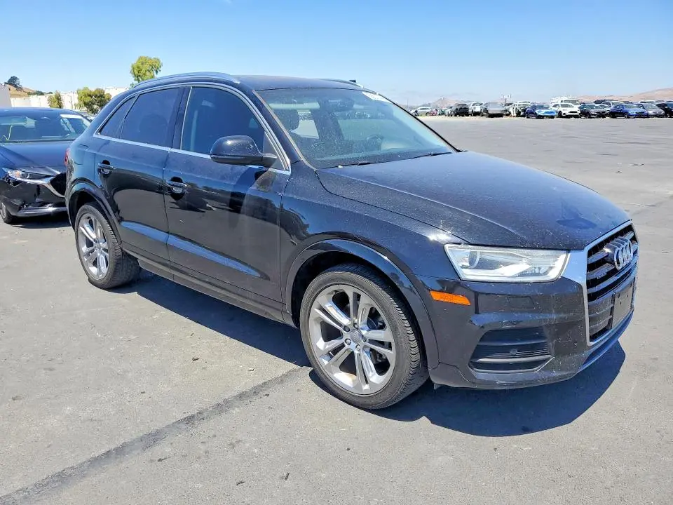 2017 AUDI Q3 PREMIUM PLUS  