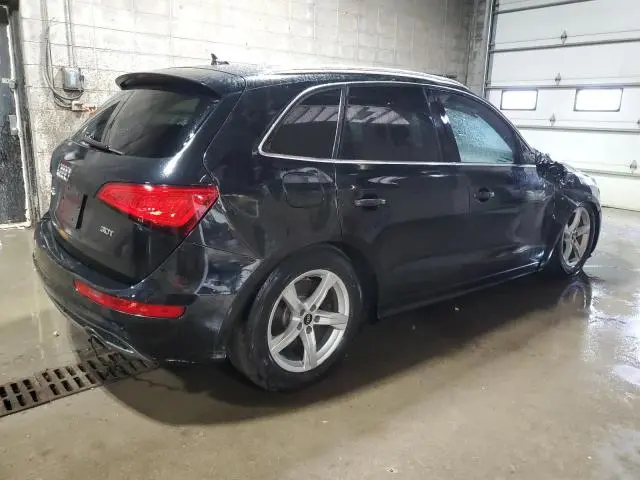 2014 AUDI Q5 PREMIUM PLUS  