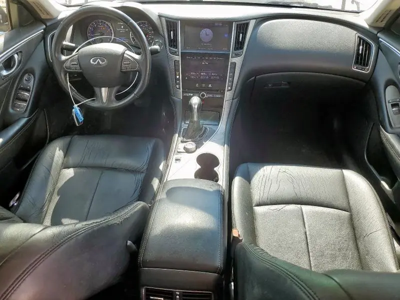 2016 INFINITI Q50 BASE  