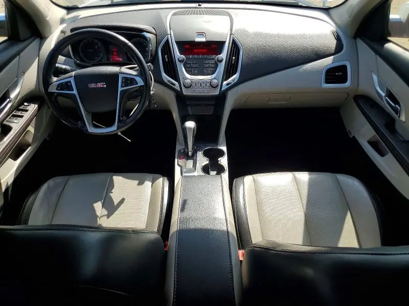 2011 GMC TERRAIN SLT  