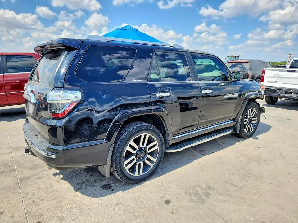 2015 TOYOTA 4RUNNER LIMITED  