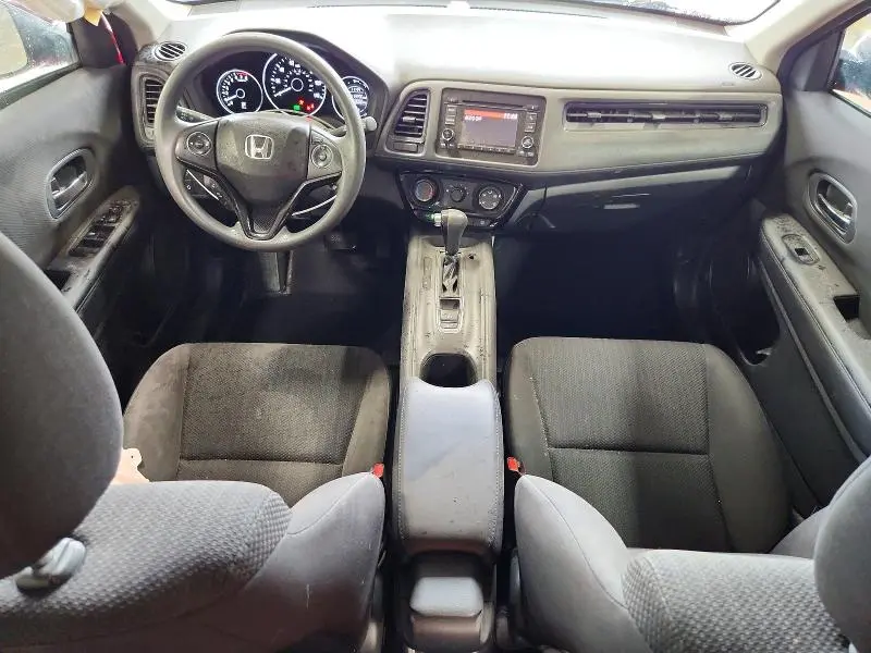 2018 HONDA HR-V LX  