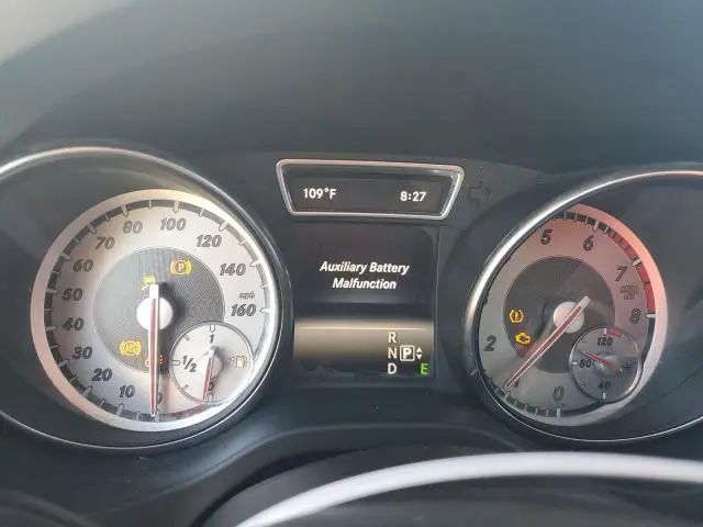 2014 MERCEDES-BENZ CLA 250  