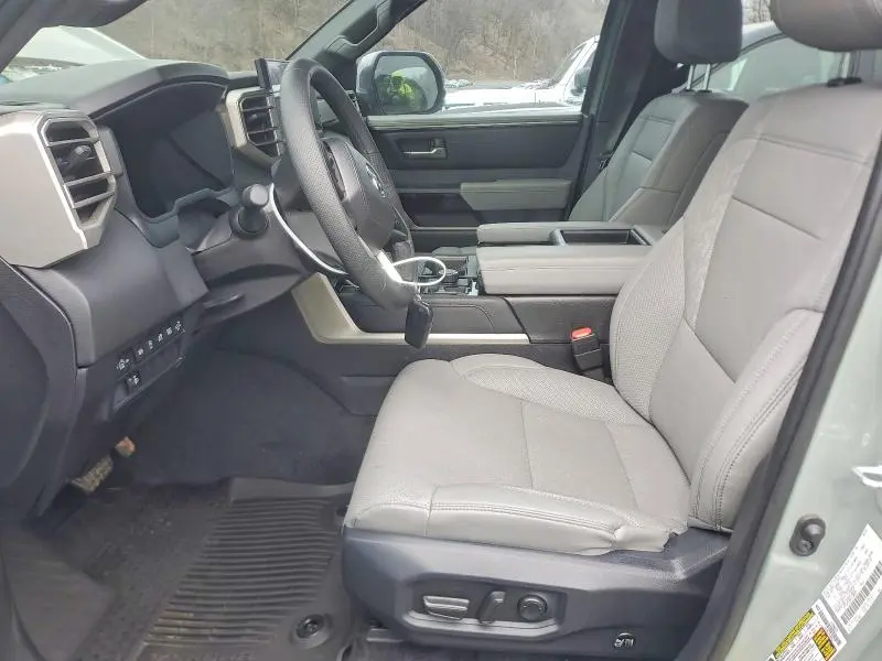 2025 TOYOTA TUNDRA LIMITED 4WD