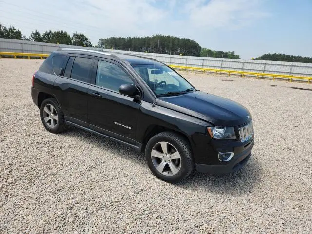 2016 JEEP COMPASS LATITUDE  