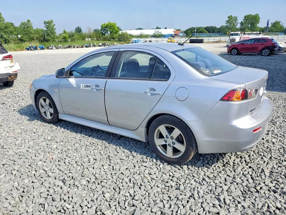 2014 MITSUBISHI LANCER SE  