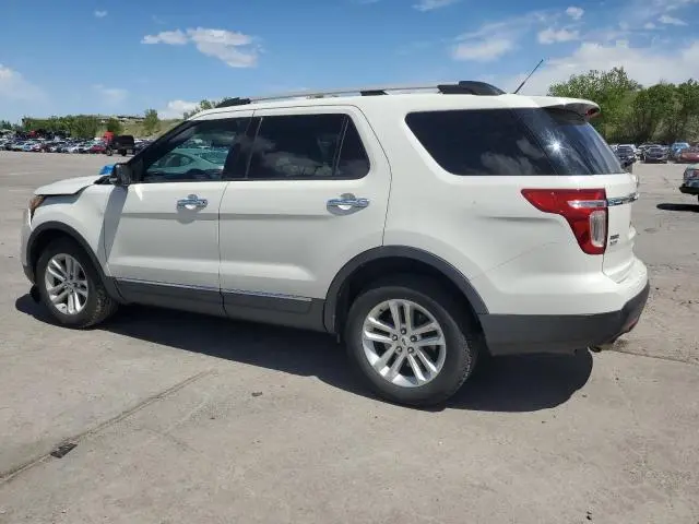 2012 FORD EXPLORER XLT  