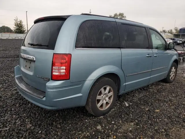 2010 CHRYSLER TOWN & COUNTRY TOURING  