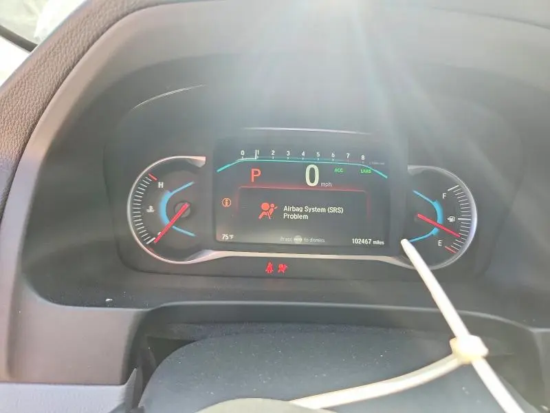2021 HONDA PILOT EX  