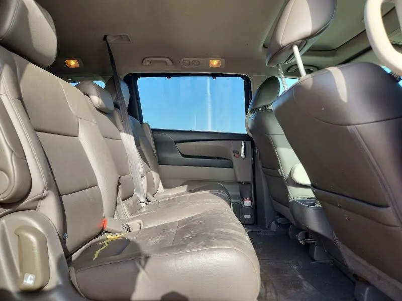 2016 HONDA ODYSSEY EXL  